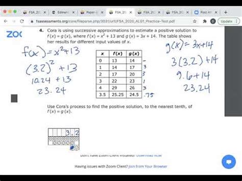 Algebra 1 eoc questions. Things To Know About Algebra 1 eoc questions. 